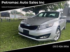 2012 Kia Optima 