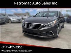 2016 Hyundai Sonata 
