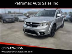 2012 Dodge Journey 