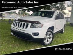 2016 Jeep Compass 