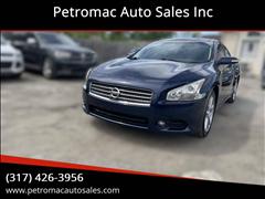 2011 Nissan Maxima 