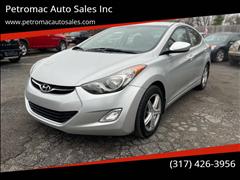 2013 Hyundai Elantra 