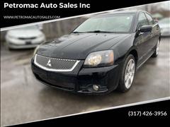 2010 Mitsubishi Galant 