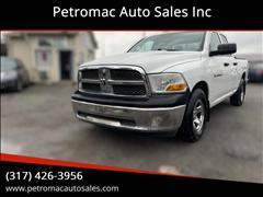 2011 RAM 1500 