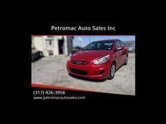 2016 Hyundai Accent 