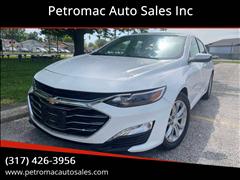 2020 Chevrolet Malibu 