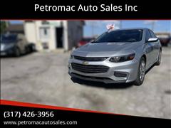 2017 Chevrolet Malibu 