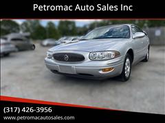 2002 Buick LeSabre 