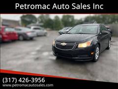 2012 Chevrolet Cruze 