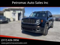 2016 Jeep Renegade 