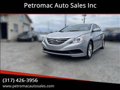 2014 Hyundai Sonata 