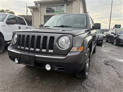 2015 Jeep Patriot 