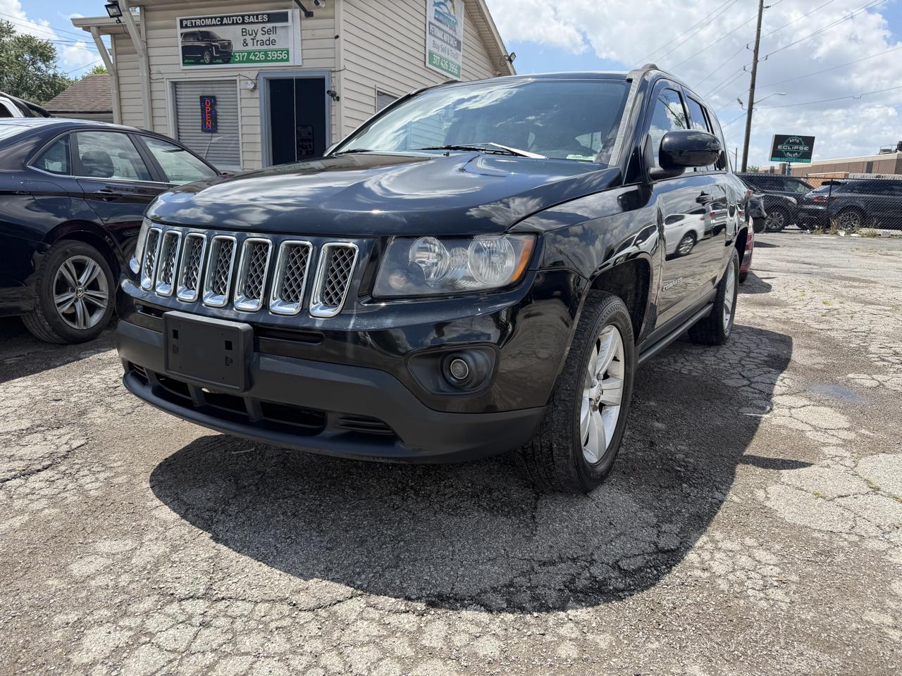 2014 Jeep Compass Latitude 4WD