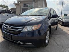 2014 Honda Odyssey 
