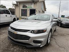 2018 Chevrolet Malibu 