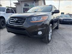2011 Hyundai Santa Fe 