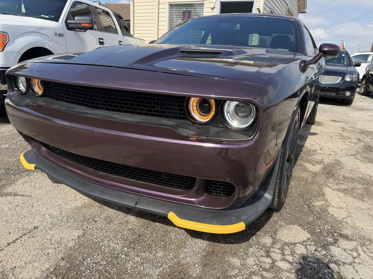 2022 Dodge Challenger SXT