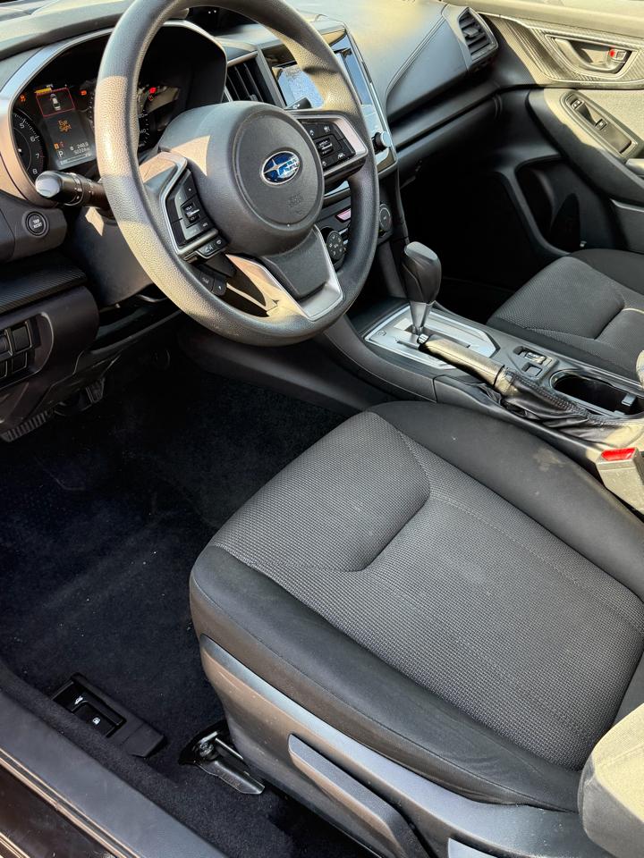 Subaru Impreza 2.0i Premium CVT 4-Door 2017