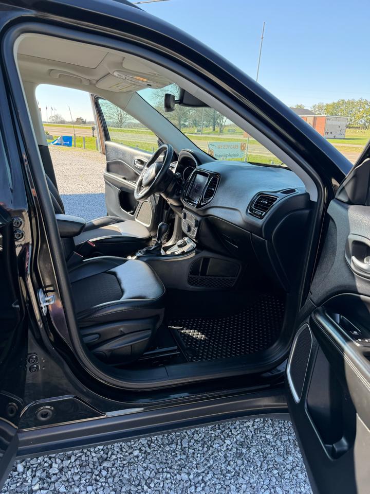 Jeep Compass Latitude 4WD 2019