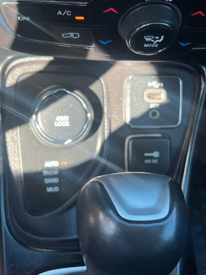 Jeep Compass Latitude 4WD 2019