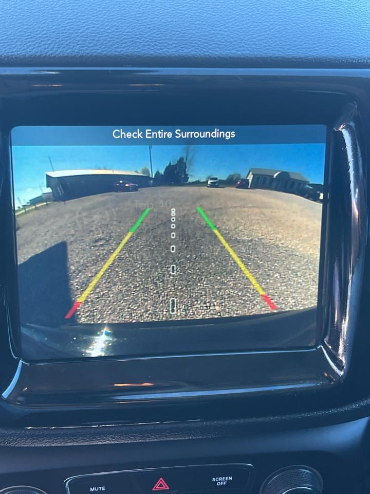 Jeep Compass Latitude 4WD 2019