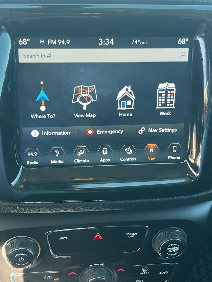 Jeep Compass Latitude 4WD 2019