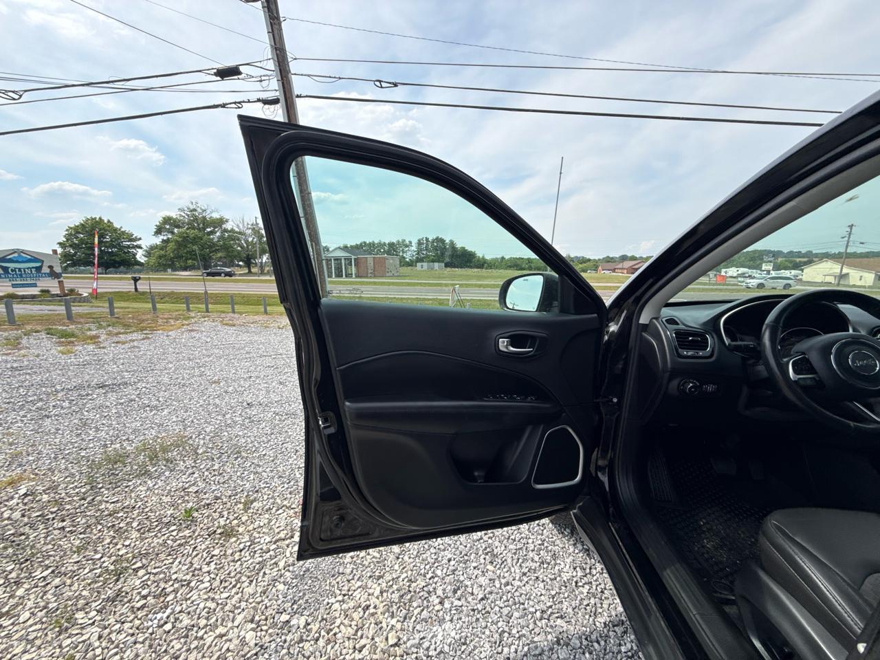 Jeep Compass Latitude 4WD 2019