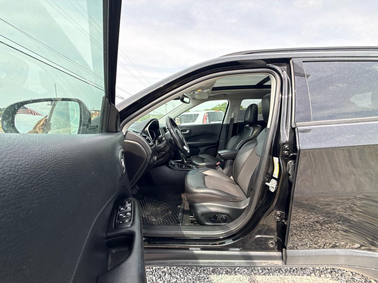 Jeep Compass Latitude 4WD 2019