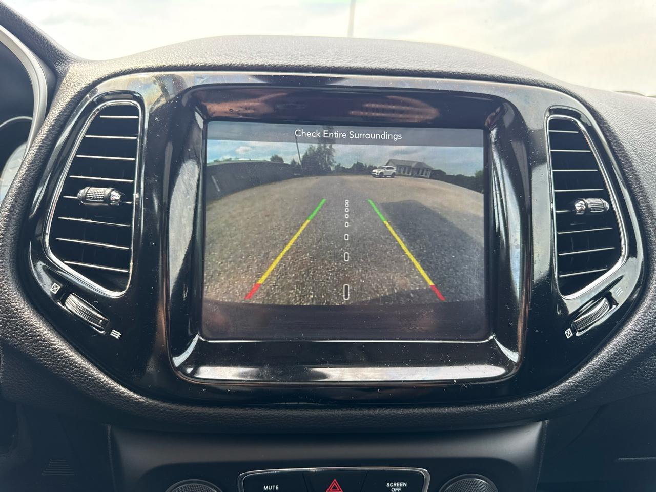 Jeep Compass Latitude 4WD 2019