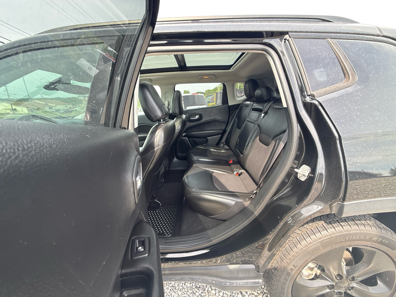 Jeep Compass Latitude 4WD 2019