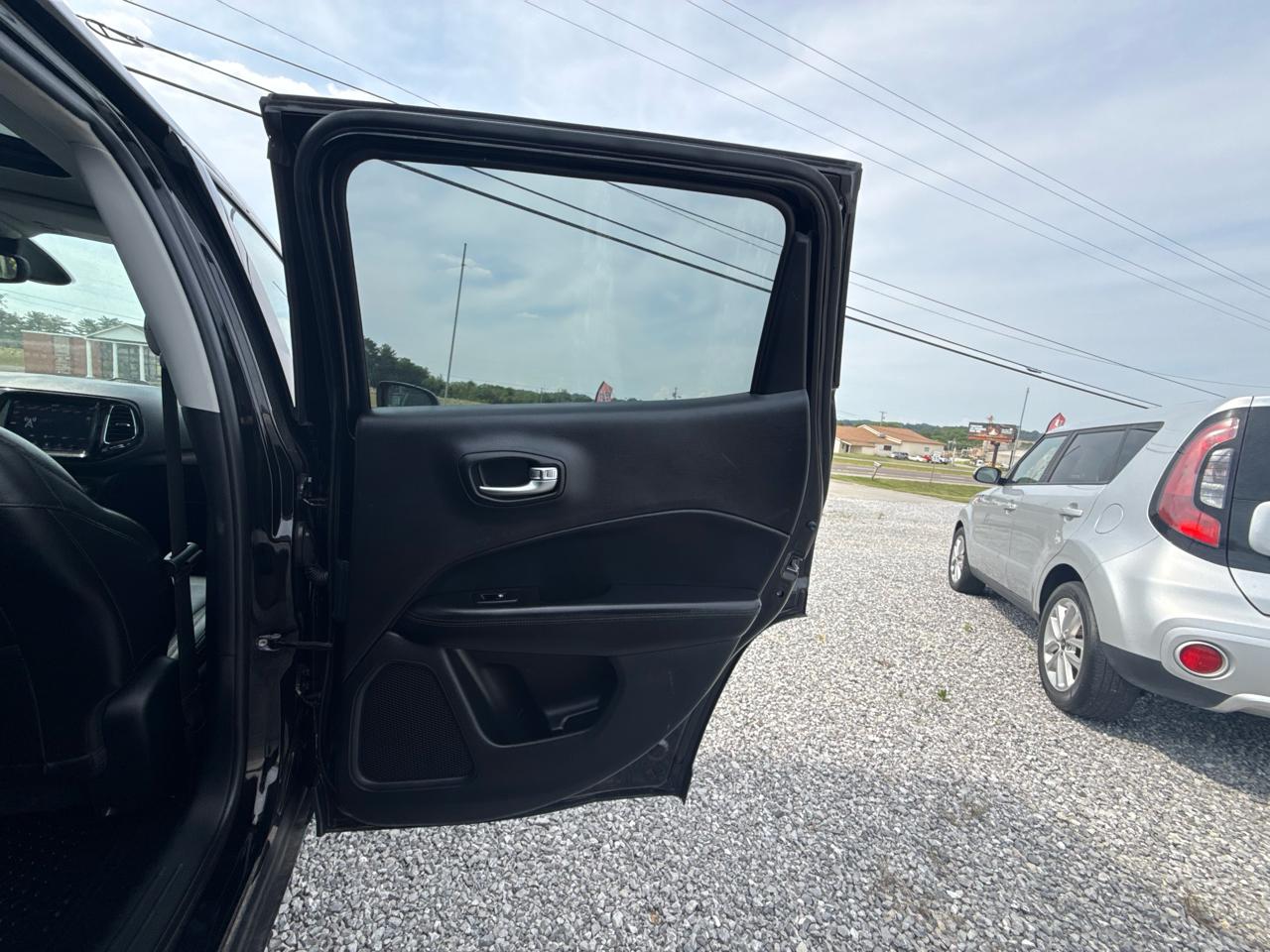 Jeep Compass Latitude 4WD 2019