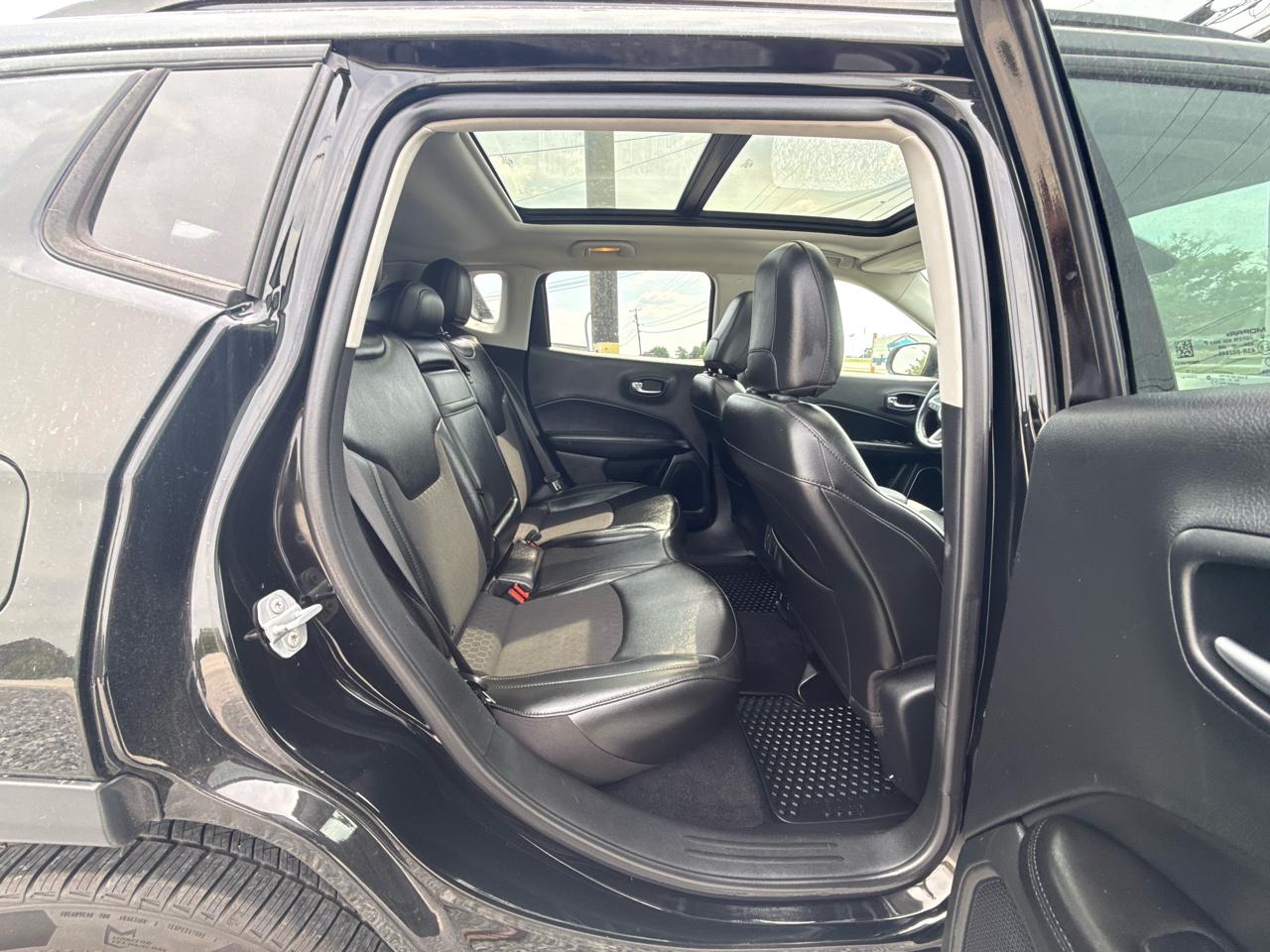 Jeep Compass Latitude 4WD 2019