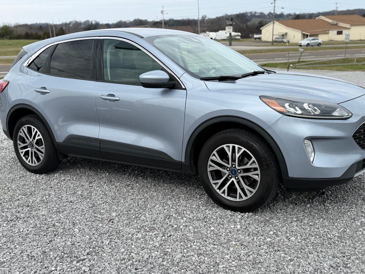 Ford Escape SEL AWD 2022