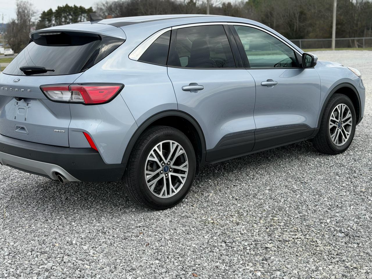 Ford Escape SEL AWD 2022