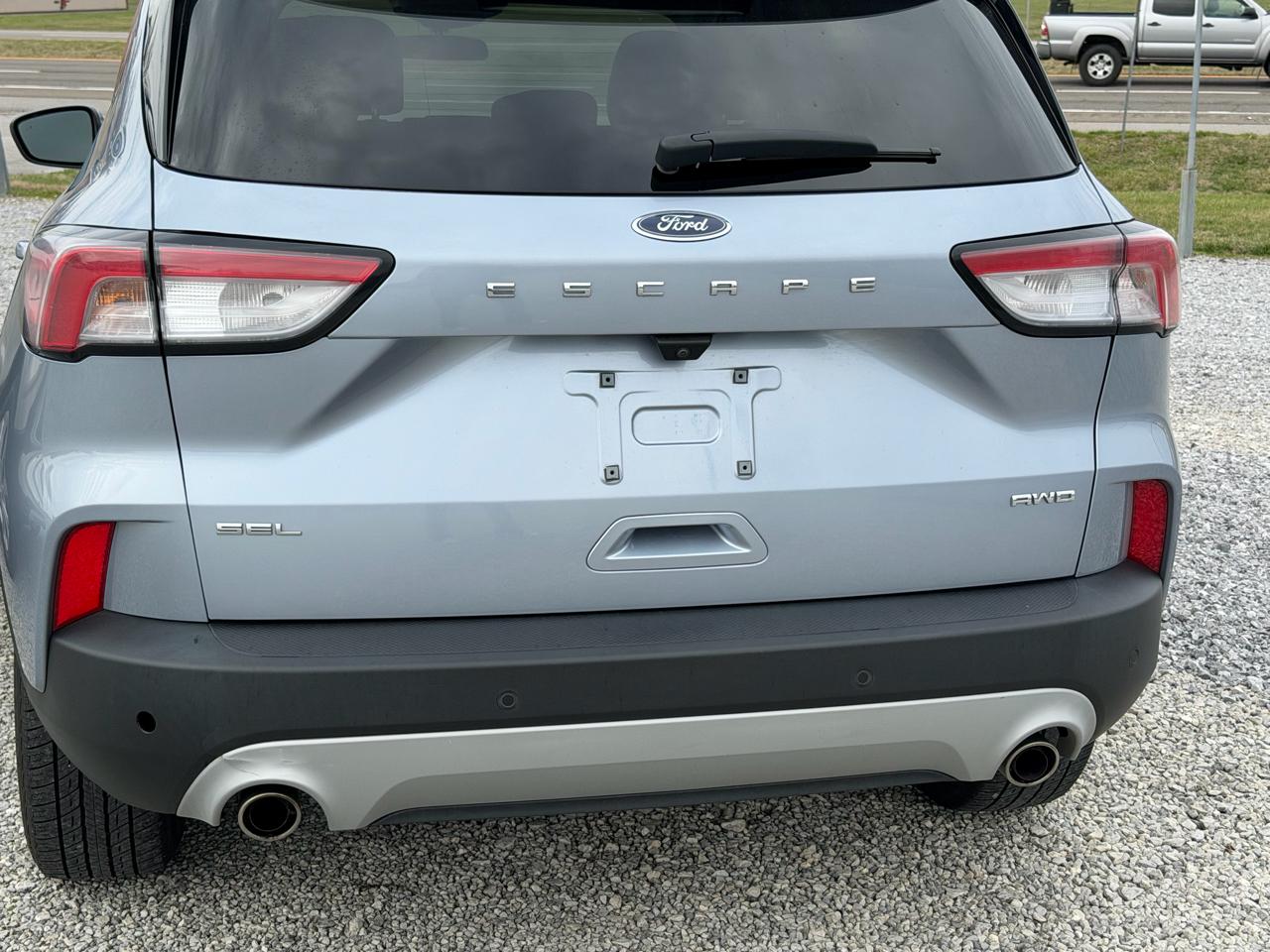 Ford Escape SEL AWD 2022