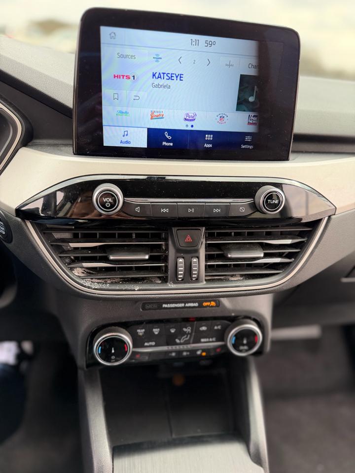 Ford Escape SEL AWD 2022