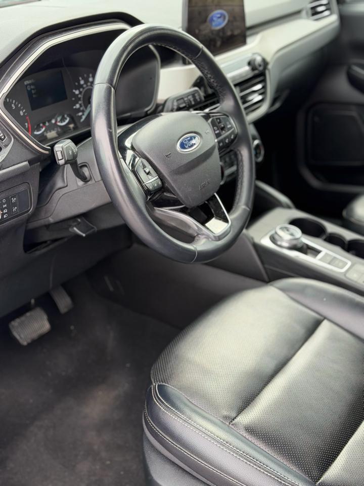 Ford Escape SEL AWD 2022