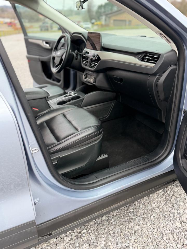 Ford Escape SEL AWD 2022