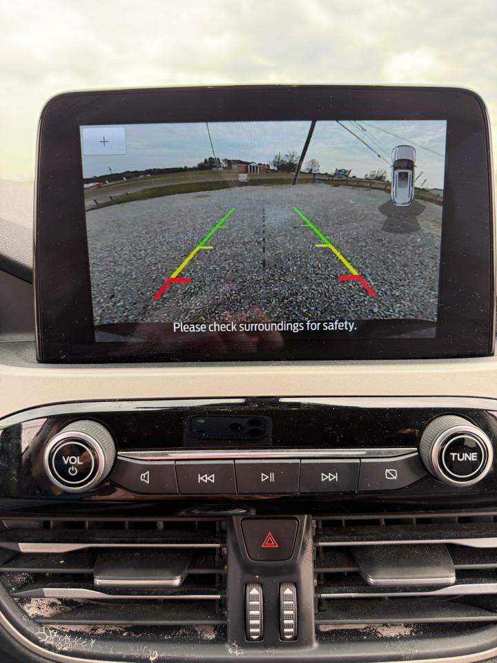 Ford Escape SEL AWD 2022