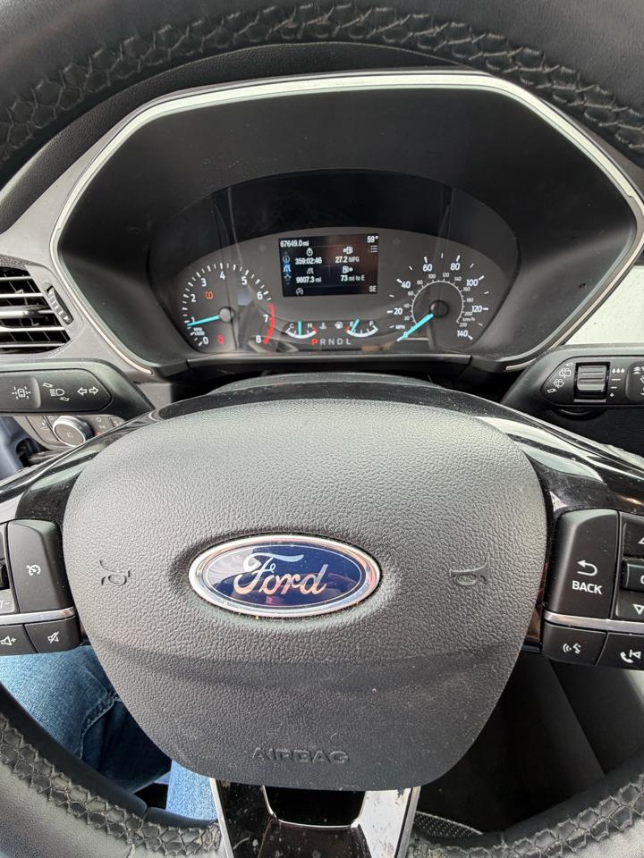Ford Escape SEL AWD 2022