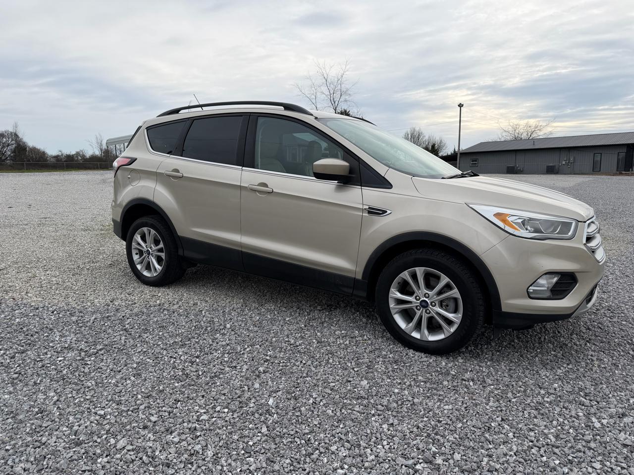 Ford Escape SEL 4WD 2018