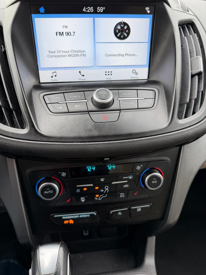 Ford Escape SEL 4WD 2018