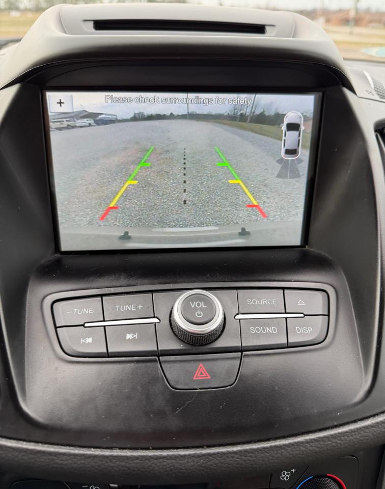 Ford Escape SEL 4WD 2018