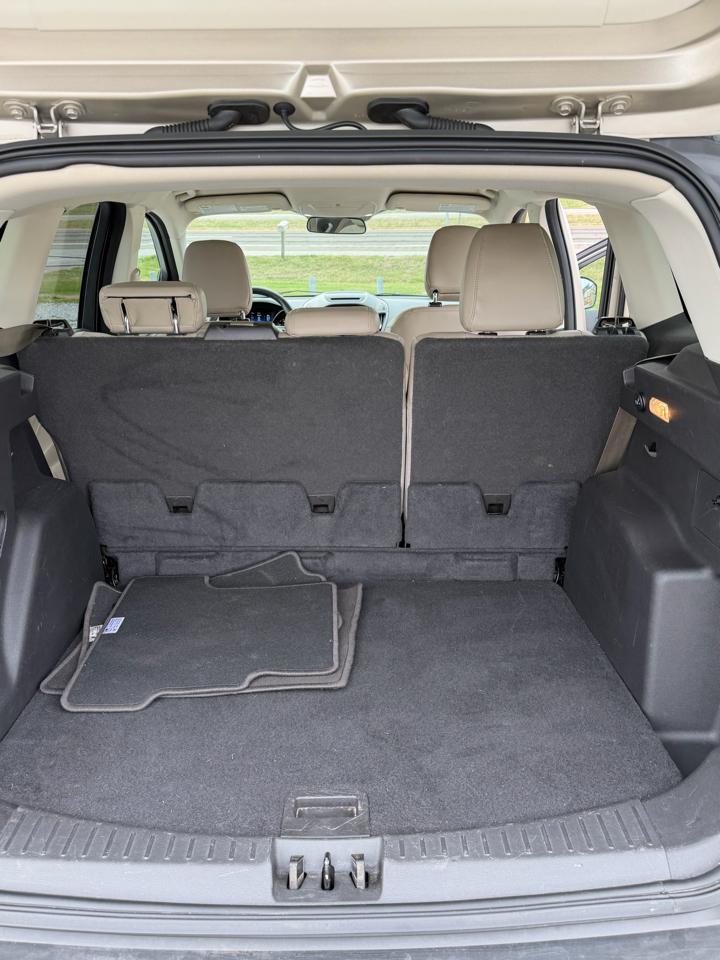 Ford Escape SEL 4WD 2018