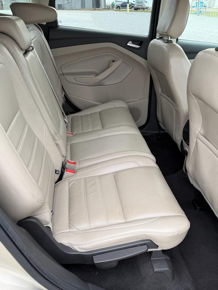 Ford Escape SEL 4WD 2018