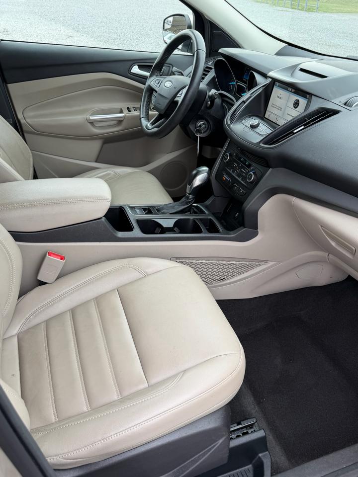 Ford Escape SEL 4WD 2018