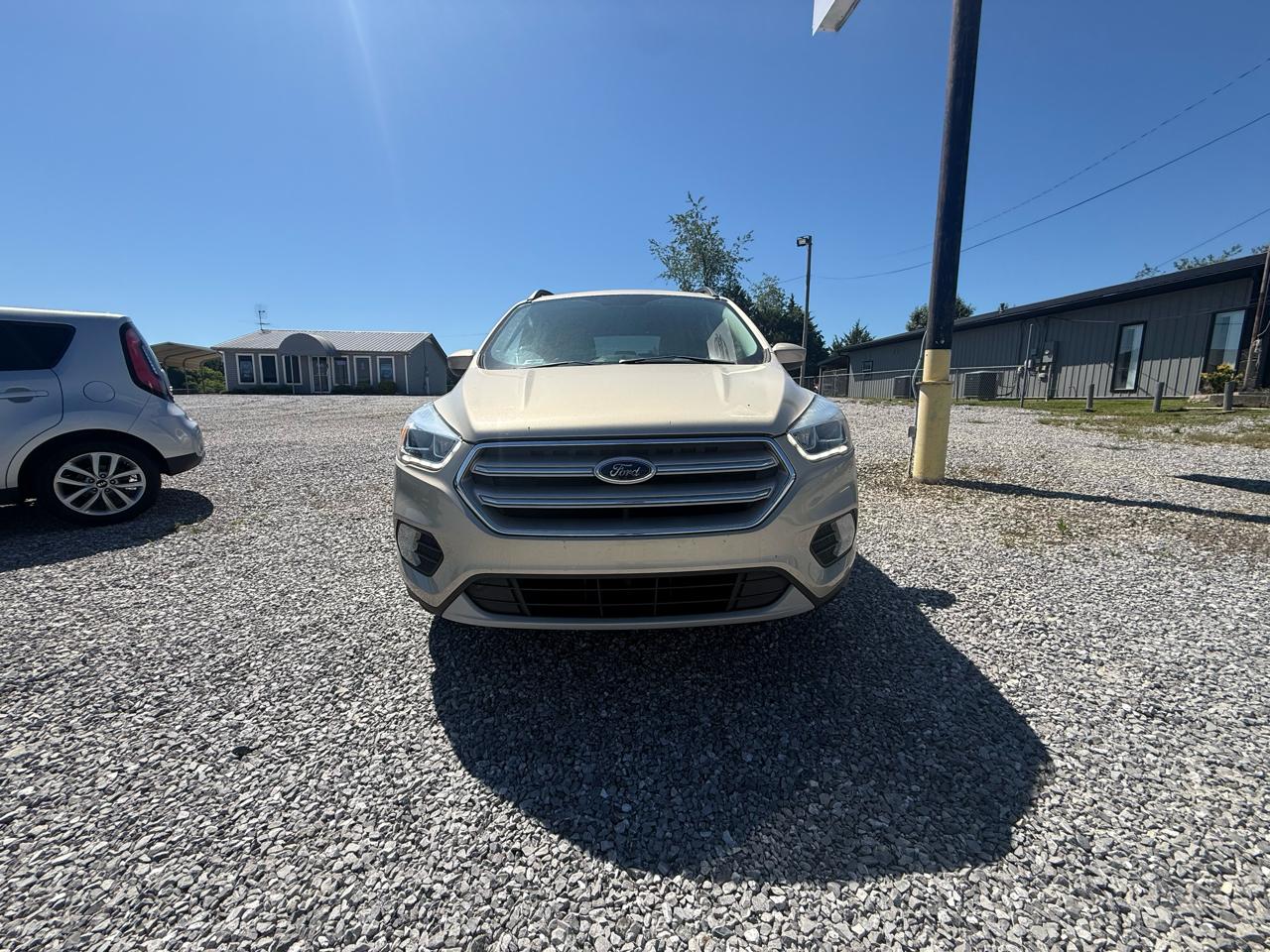 Ford Escape SEL 4WD 2018