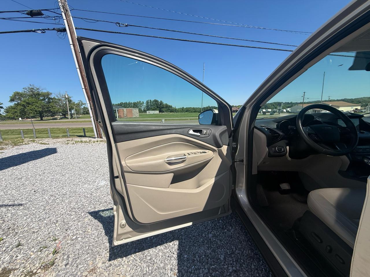 Ford Escape SEL 4WD 2018
