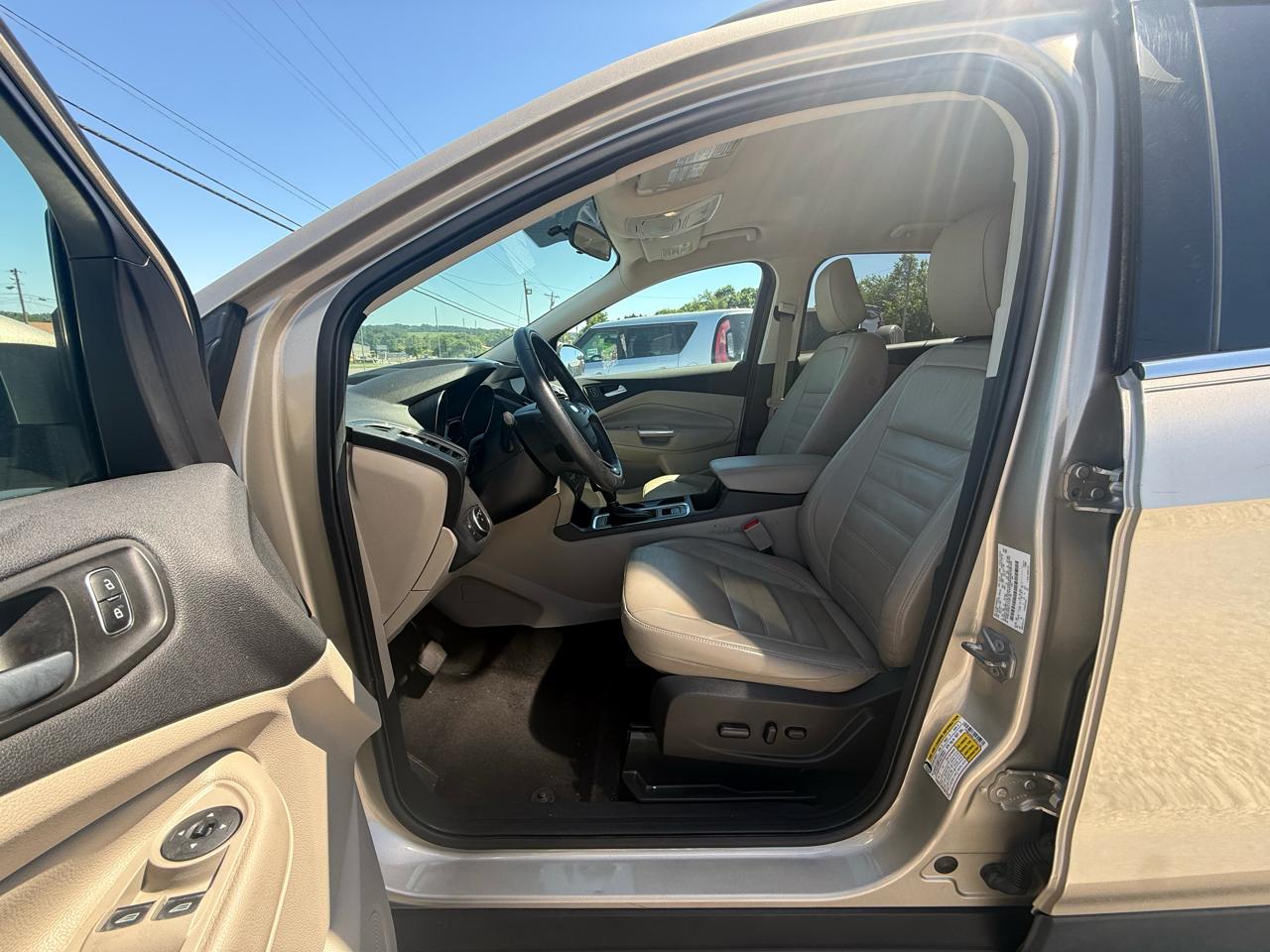 Ford Escape SEL 4WD 2018