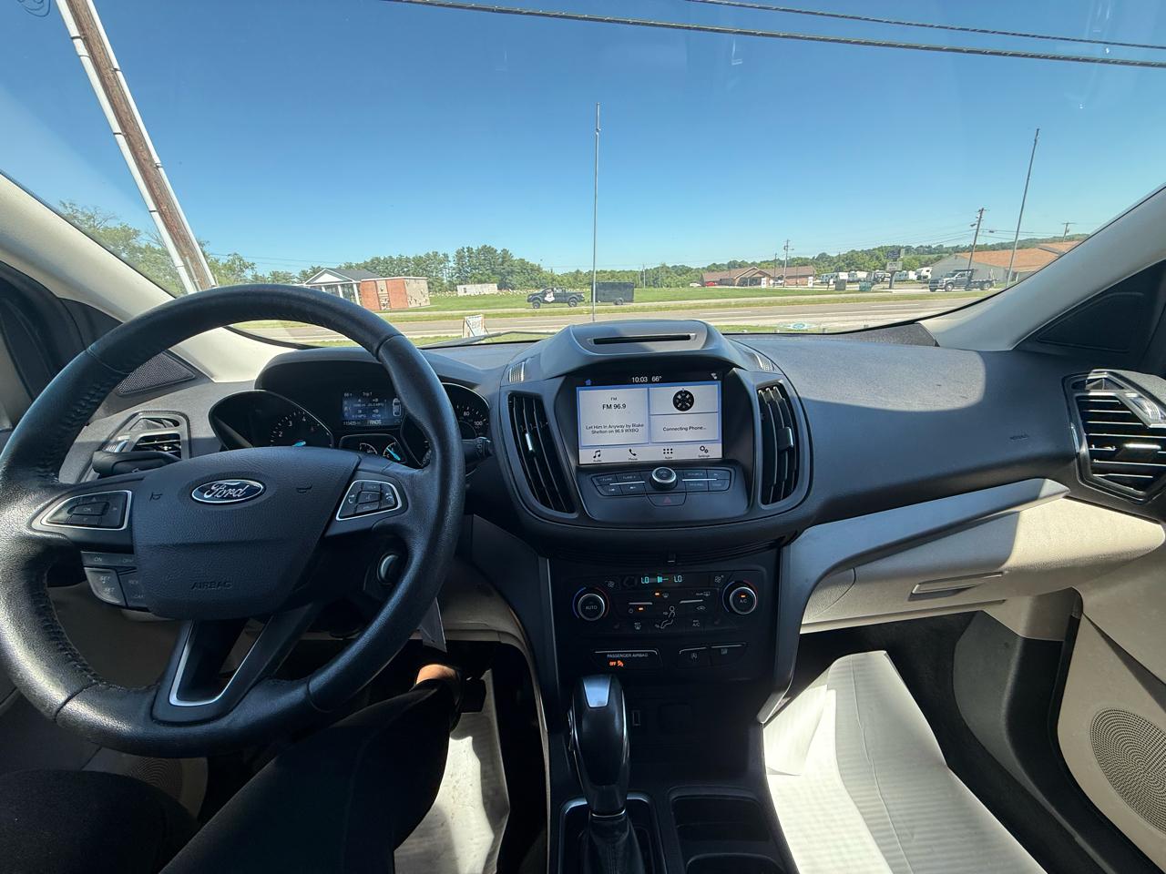 Ford Escape SEL 4WD 2018